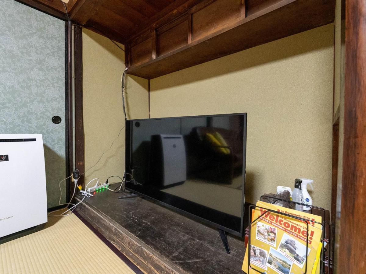 熊本Sumitsugu House Grandpa公寓式酒店 外观 照片