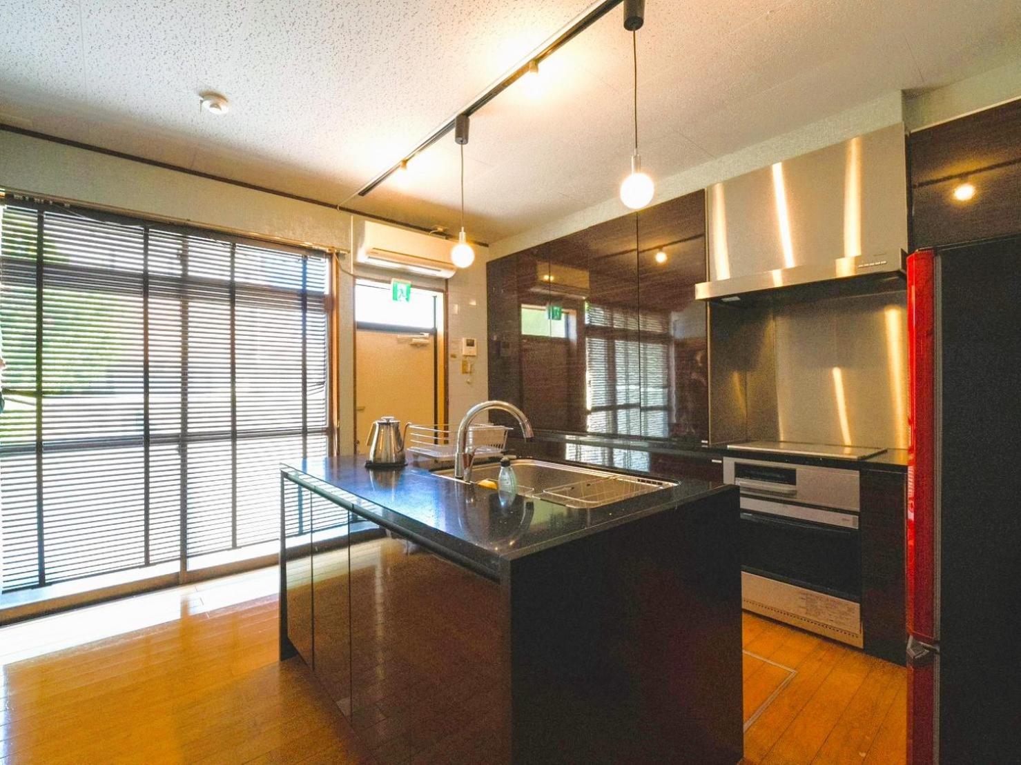 熊本Sumitsugu House Grandpa公寓式酒店 外观 照片