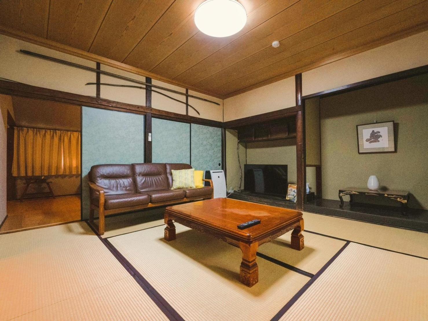熊本Sumitsugu House Grandpa公寓式酒店 外观 照片
