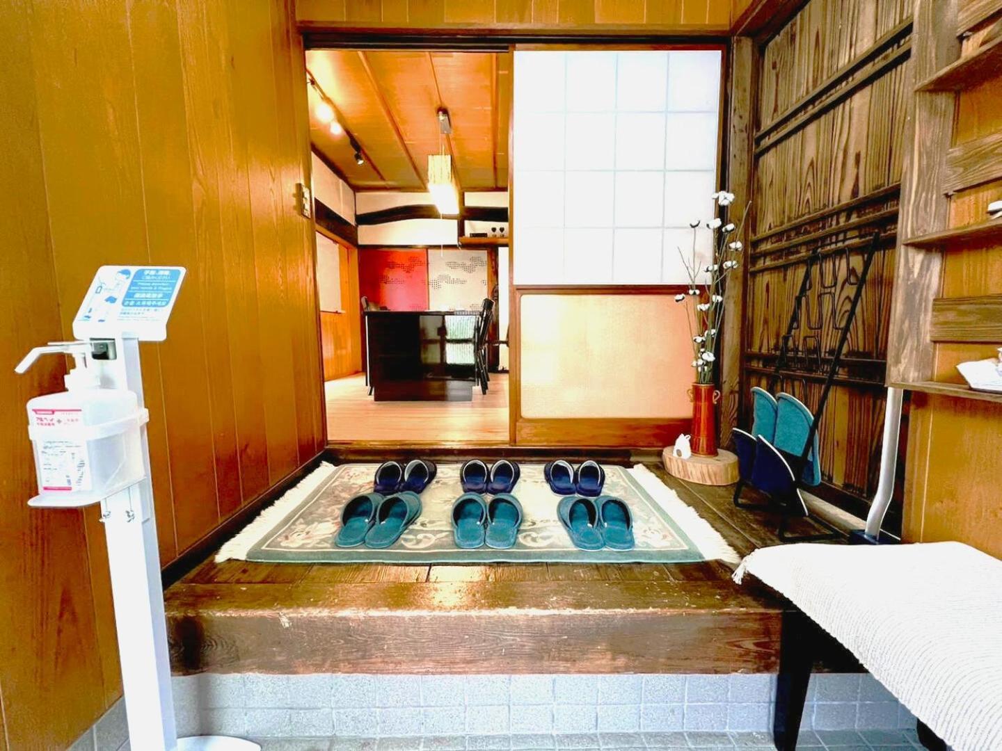熊本Sumitsugu House Grandpa公寓式酒店 外观 照片