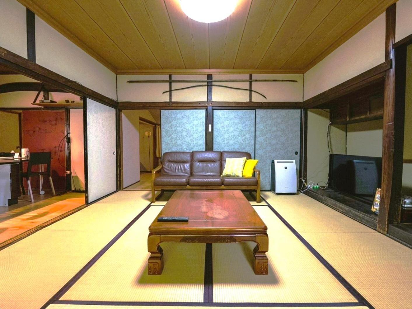 熊本Sumitsugu House Grandpa公寓式酒店 外观 照片