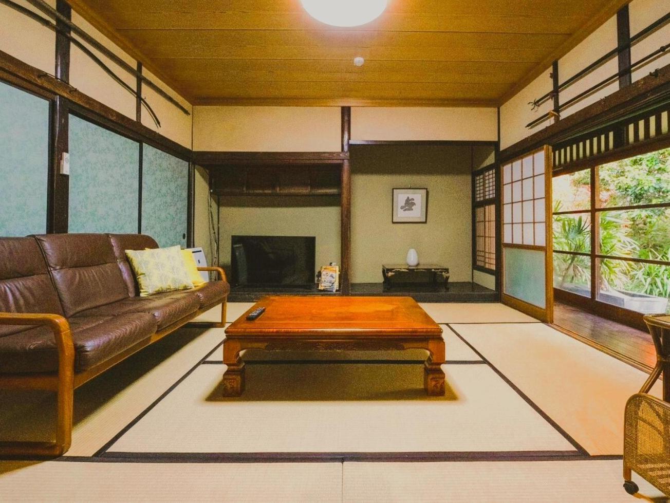 熊本Sumitsugu House Grandpa公寓式酒店 外观 照片