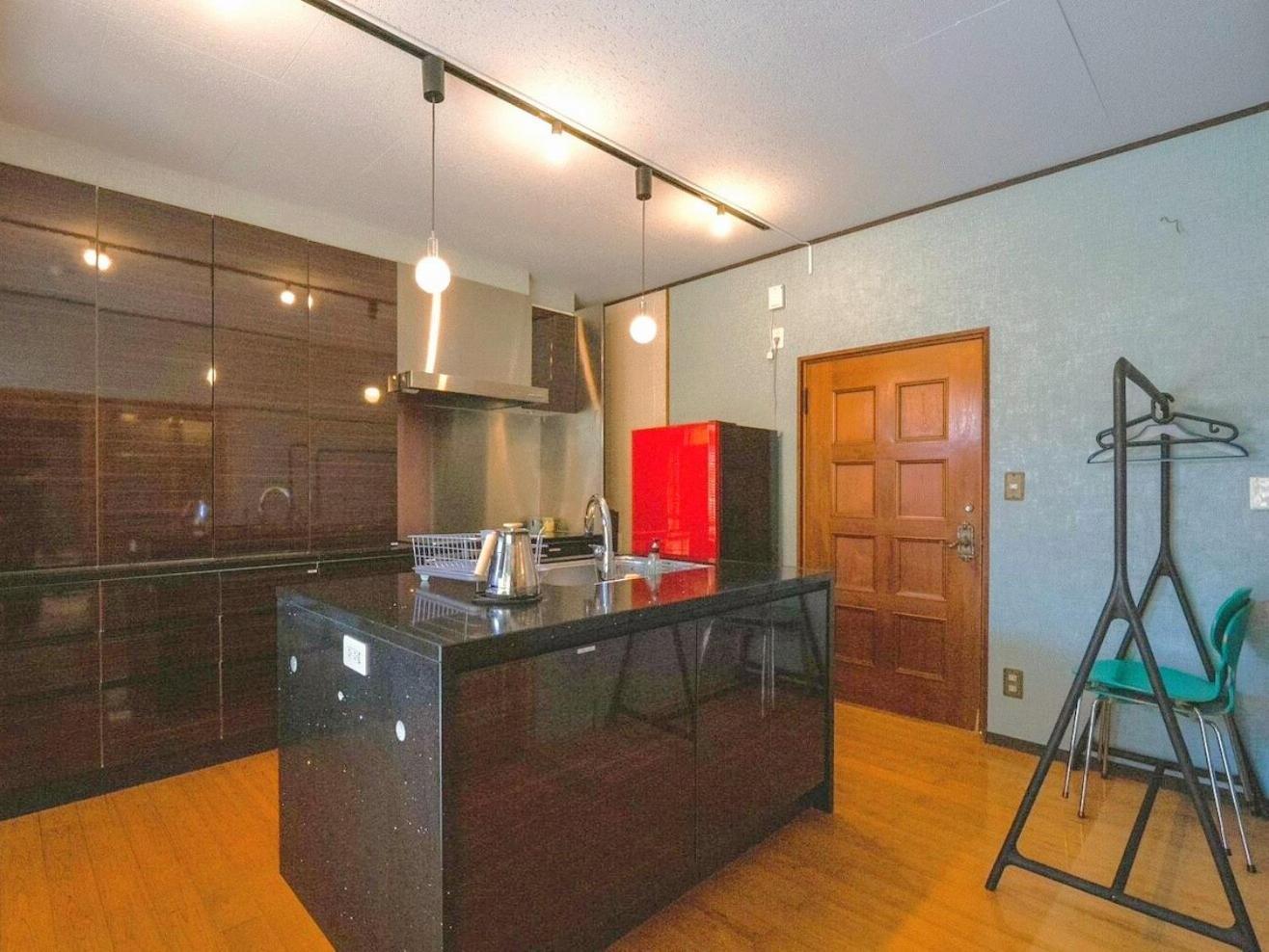 熊本Sumitsugu House Grandpa公寓式酒店 外观 照片