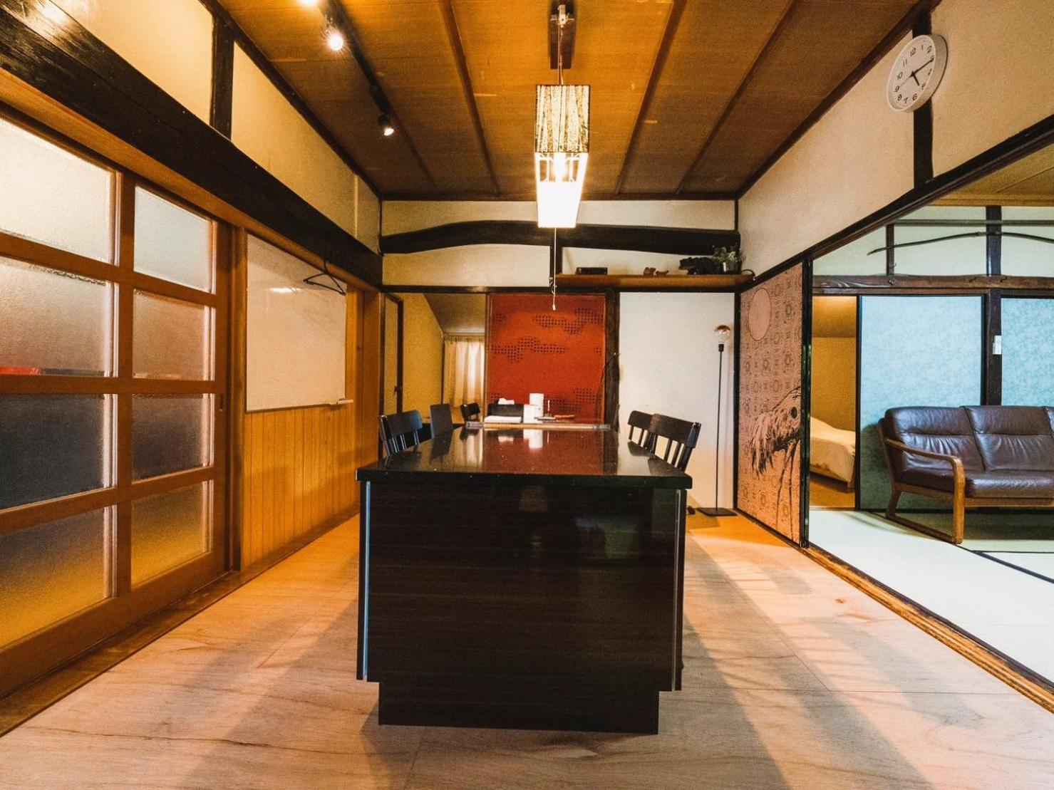 熊本Sumitsugu House Grandpa公寓式酒店 外观 照片