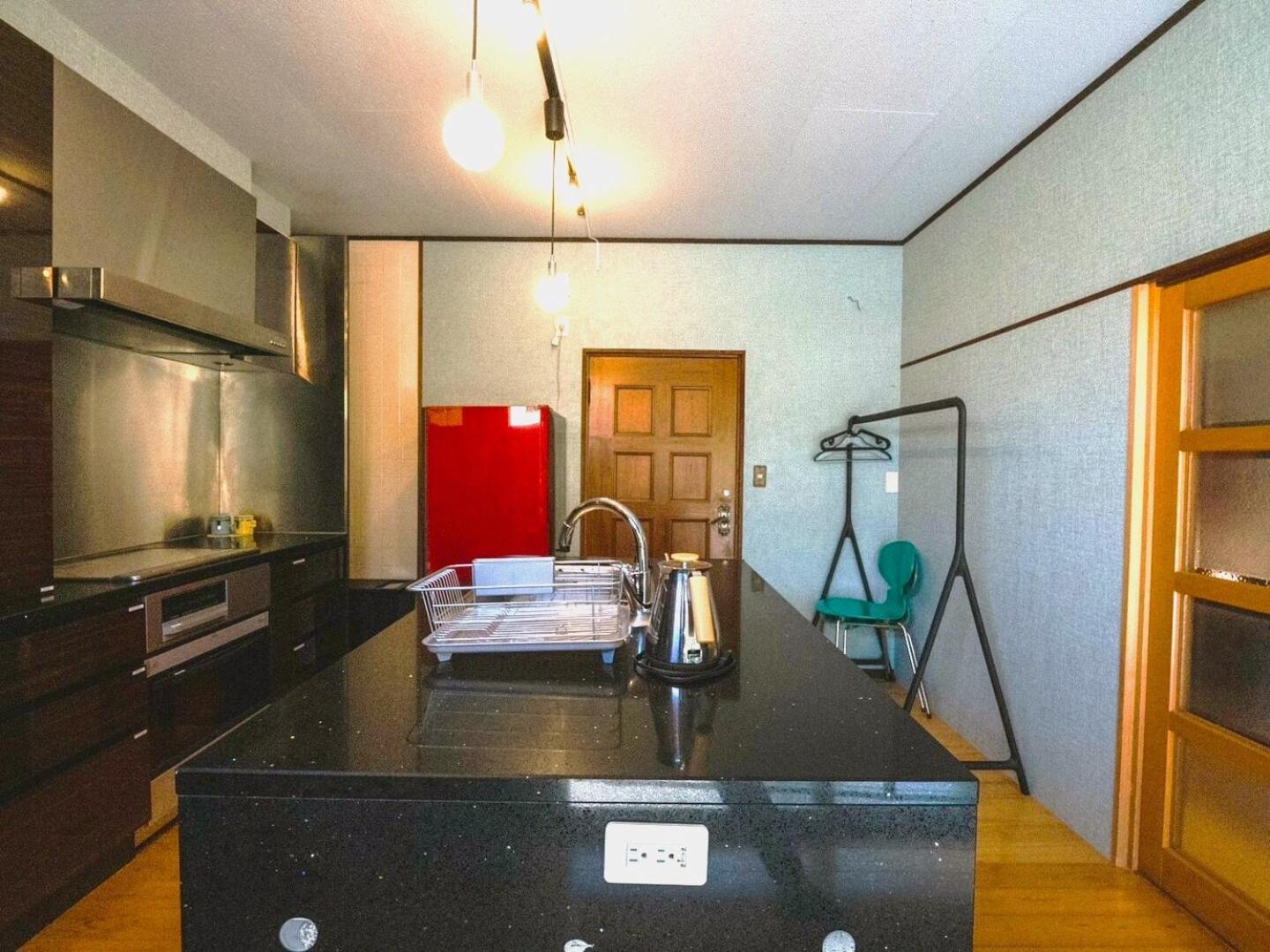 熊本Sumitsugu House Grandpa公寓式酒店 外观 照片