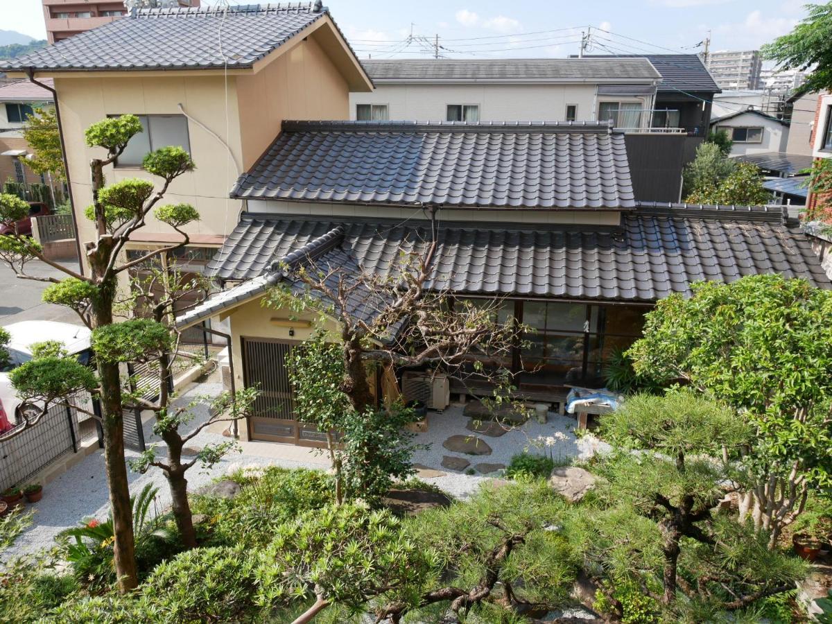 熊本Sumitsugu House Grandpa公寓式酒店 外观 照片